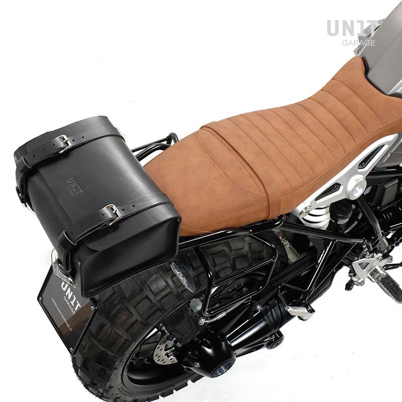 BMW R 12 nineT [2024-2026] - Hintere Gepäcktasche aus Vollleder
