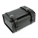 BMW R nineT 1200 Urban G/S (low exhaust) [2017-2023] - NineT full leather rear luggage bag