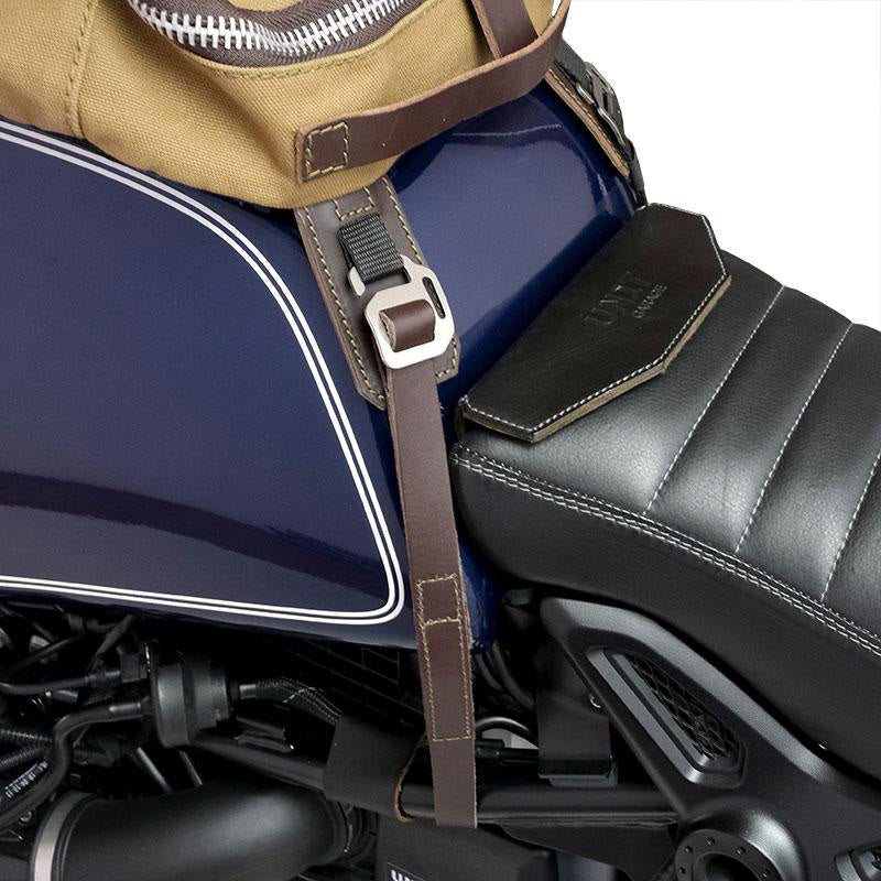 BMW R 1150 GS Adventure [2002-2006] - Canvas Tankrucksack