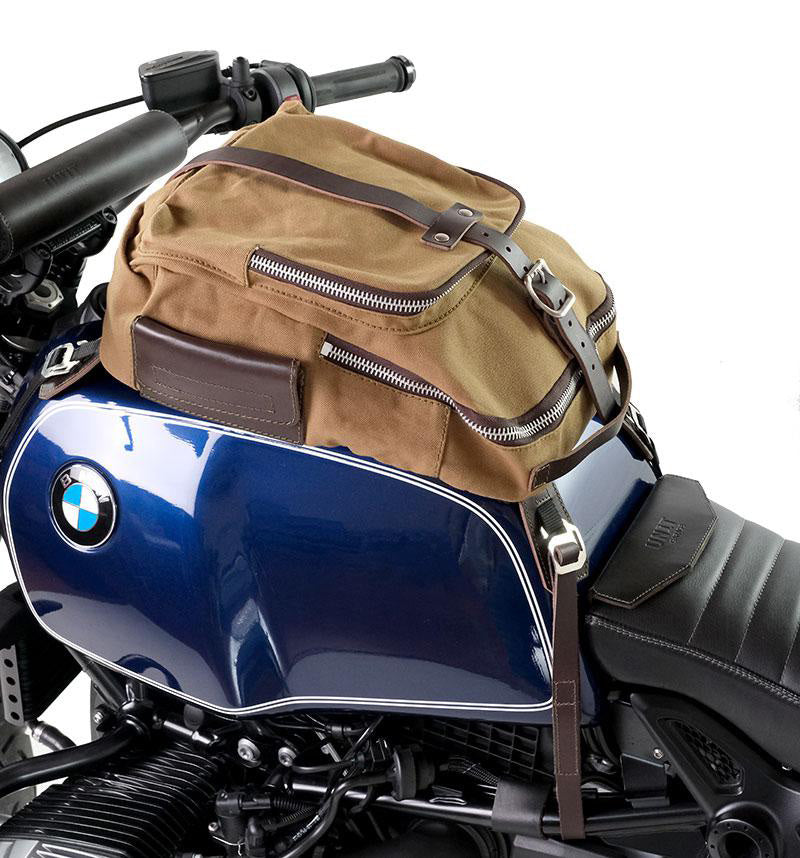 BMW R 1150 GS [1999-2004] - Canvas Tankrucksack