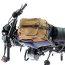 BMW R nineT 1200 Urban G/S (hoher Auspuff) [2017-2023] - Canvas Tankrucksack