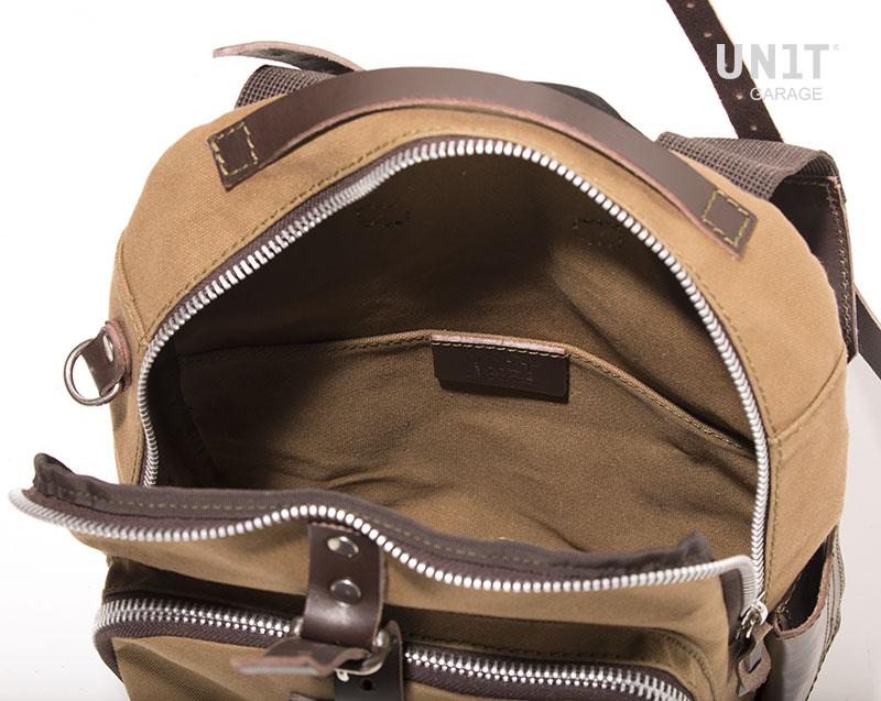 BMW R 1150 GS Adventure [2002-2006] - Canvas Tankrucksack