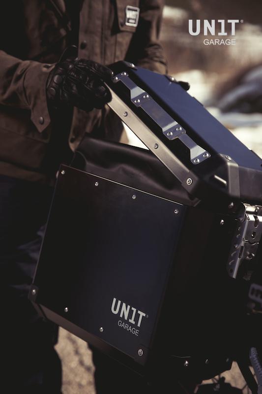 BMW R 1300 GS [2024–2026] - Khali Universal TPU Tasche