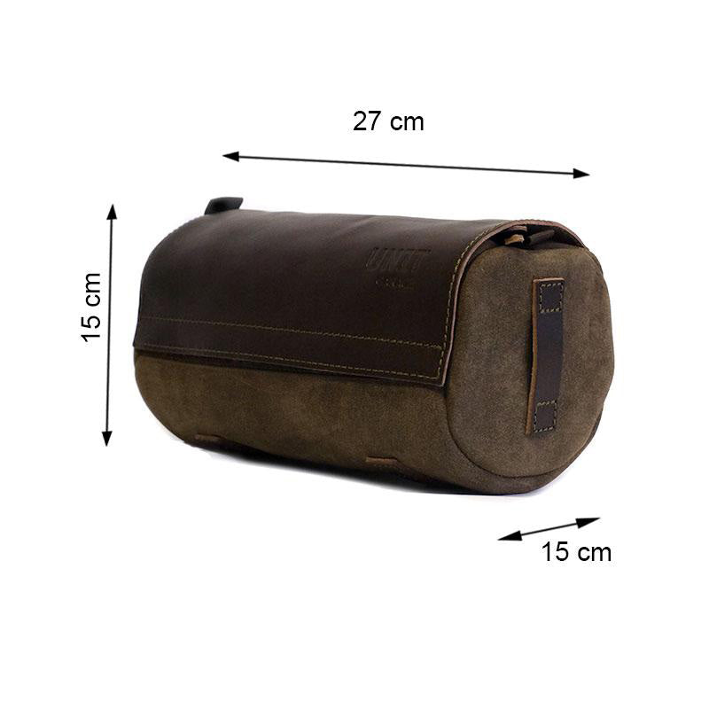 BMW R 1200 GS LC Rad [2013-2019] - Atacama Tasche Crust Leder