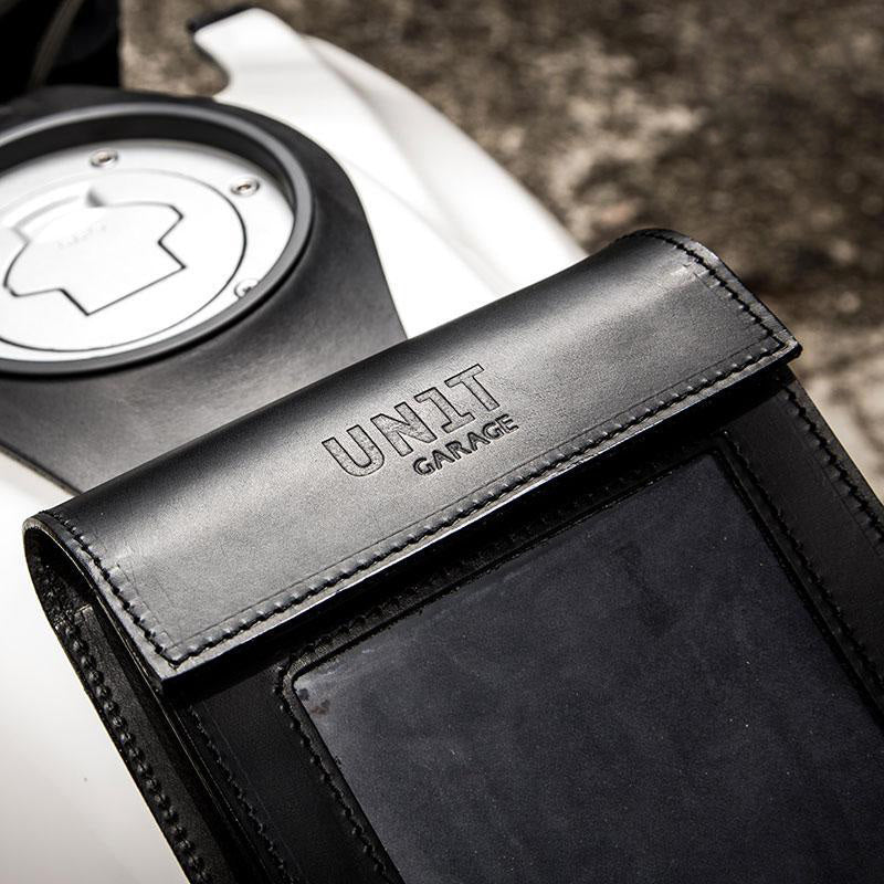 BMW F 450 GS [2026-] - Tankrucksack aus Leder