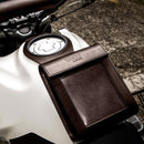 BMW R nineT 1200 Urban G/S (hoher Auspuff) [2017-2023] - Tankrucksack aus Leder
