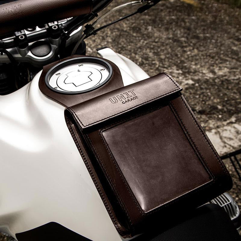BMW F 850 GS [2018-2024] - Tankrucksack aus Leder