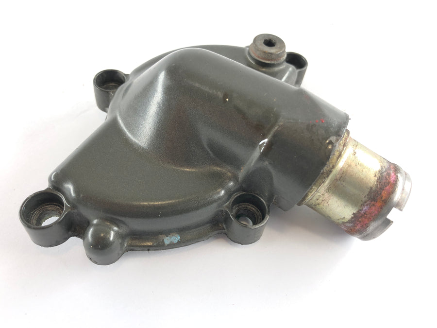 Ducati 888 Strada [1993] - Engine cover cover water pump wheel