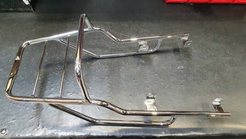 Honda GB 500 Clubman [1992] - Bagagebrug