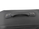 Motorcycle bag [Hepco & Becker] - Leather Buffalo Big black left – C-Bow