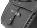 Motorradtasche [Hepco & Becker] - Buffalo Seitentasche re C-Bow, braun – C-Bow