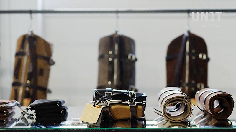 BMW R 12 G/S [2025-2026] - Canvas Werkzeugtasche
