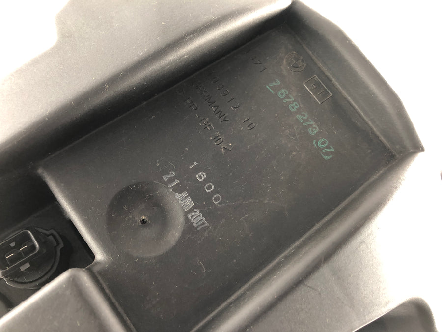 BMW F 800 S [2007] - Airbox Air Filter Box