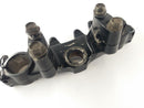 Yamaha XT 350 3YT / 55V [1991] - upper triple clamp-1