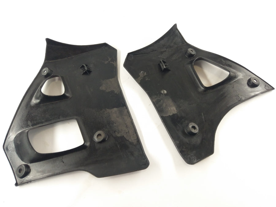 Yamaha DT 125 4BL [1997] - Tankbekleding links en rechts