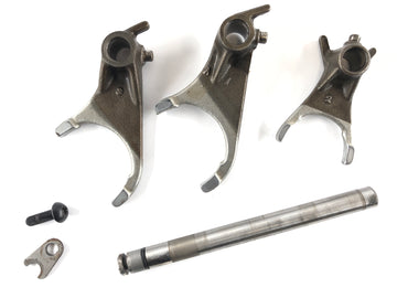 Triumph Speed ​​Triple T509 [1997] - Shift fork shift claw set - 0