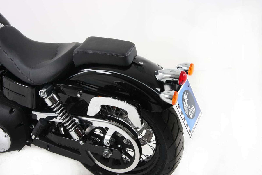 Harley-Davidson Dyna Wide Glide [2009-2017] -C-Bow Side Carrier