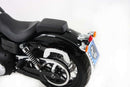 Harley-Davidson Dyna Wide Glide [2009-2017] -C-Bow Side Carrier-1