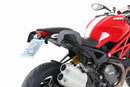 Ducati Monster 1100 evo [2011-2013] - C-Bow Seitenträger-7