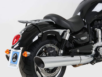 Triumph Rocket III [2004-2017] - C-Bow Seitenträger