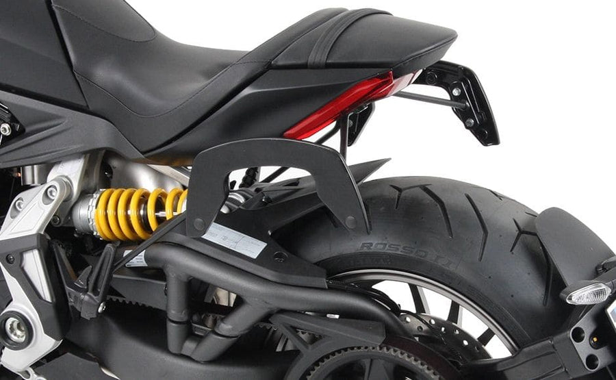 Ducati X Diavel [2016-2020]-C-Bow side carrier