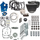 Harley-Davidson FLHTCUTG 1750 Tri Glide Ultra Anniversary 107 [2018] - 132" Power Package Motorleistungs-Kit – Oberfläche: Black Granite – Bild 9
