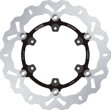 Ktm 990 Adventure ABS [2006, 2012-2013] - brake disc - picture 1