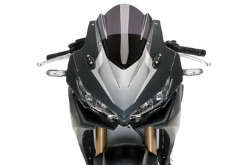 HONDA CBR 500 R [2024] – Z-Racing Scheibe – Schwarz