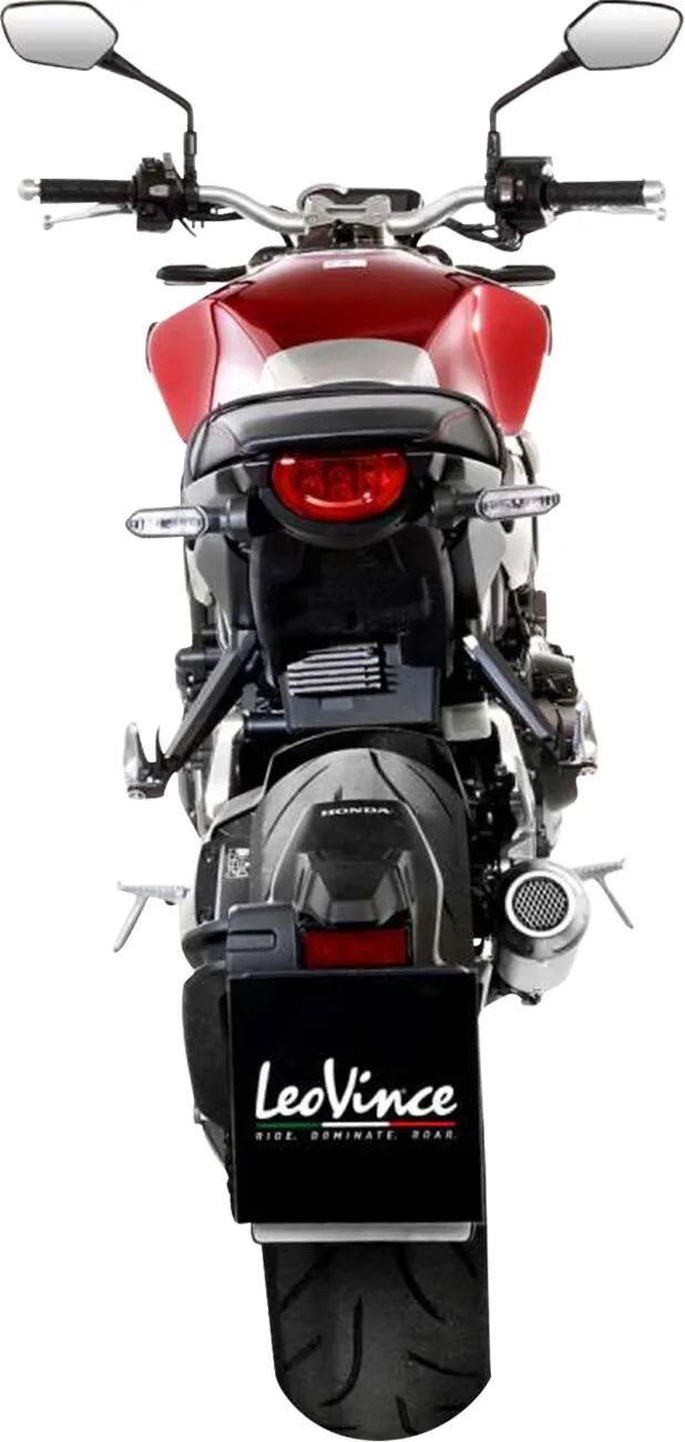 honda cb 1000 [LEOVINCE] – LV-10 Endschalldämpfer