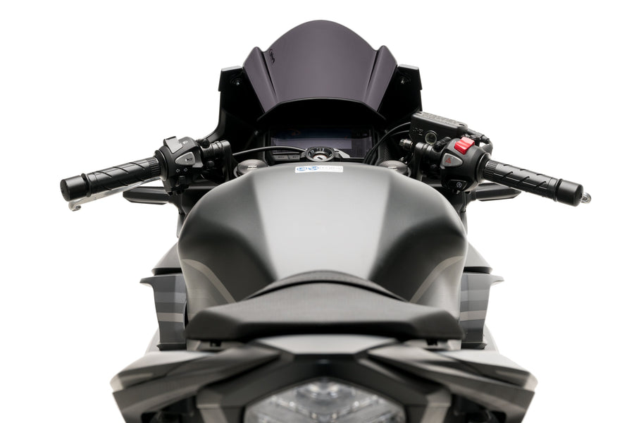 HONDA CBR 500 R [2024] – Z-Racing Scheibe – Schwarz