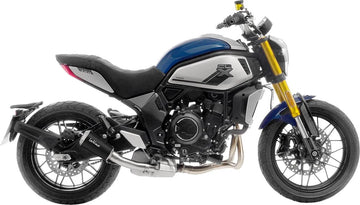 cf moto 700 [LEOVINCE] – LV-10 Slip-On Schalldämpfer