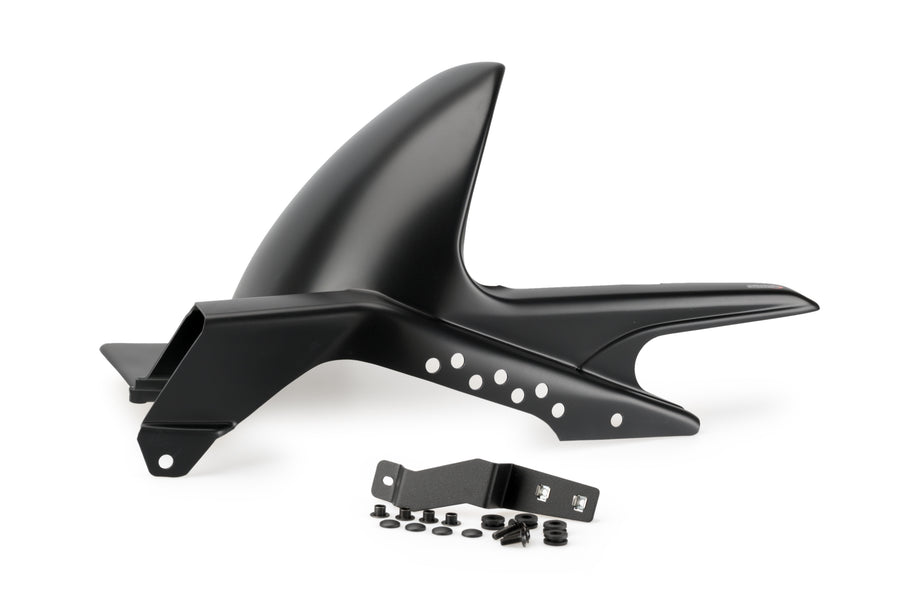HONDA CBR 500 R [2024] – Hinterradabdeckungen – Mattschwarz