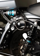 Harley-Davidson FLHX 1923 Street Glide 117 [2026] - REVO ARC Remote Reservoir Außenbefestigung – Bild 7