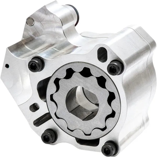 Harley-Davidson FLSTFI 1923 Softail Fat Boy Gray Ghost 117 [2026] - HP+ high volume oil pump for M-Eight - picture 2