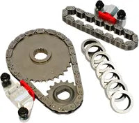 Harley-Davidson Fxdwgi 1450 EFI Dyna Wide Glide [2005] - OE+ Conversion Camplate Hydraulischer Nockenketten-Spanner Kit – Bild 8