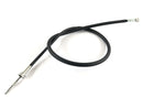 Yamaha XJ 900 F 58L [all years] - speedometer cable - reinforced version perspective view