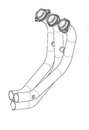 Kawasaki KX 250 X [2021-2024] - Krümmerrohr – Bild 10