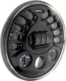 Moto Guzzi California 1000 [1994-1997] - 7" LED Adaptief 2 koplampen – Artikelnr. 0555011 – Afbeelding 2