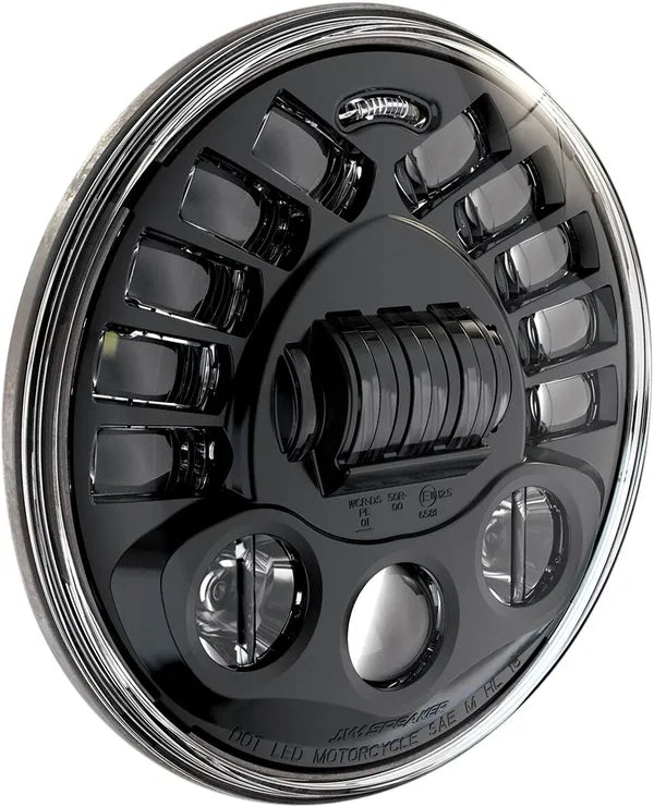 Moto Guzzi California 1000 [1994-1997] - 7" LED Adaptief 2 koplampen – Artikelnr. 0555011 – afbeelding 10