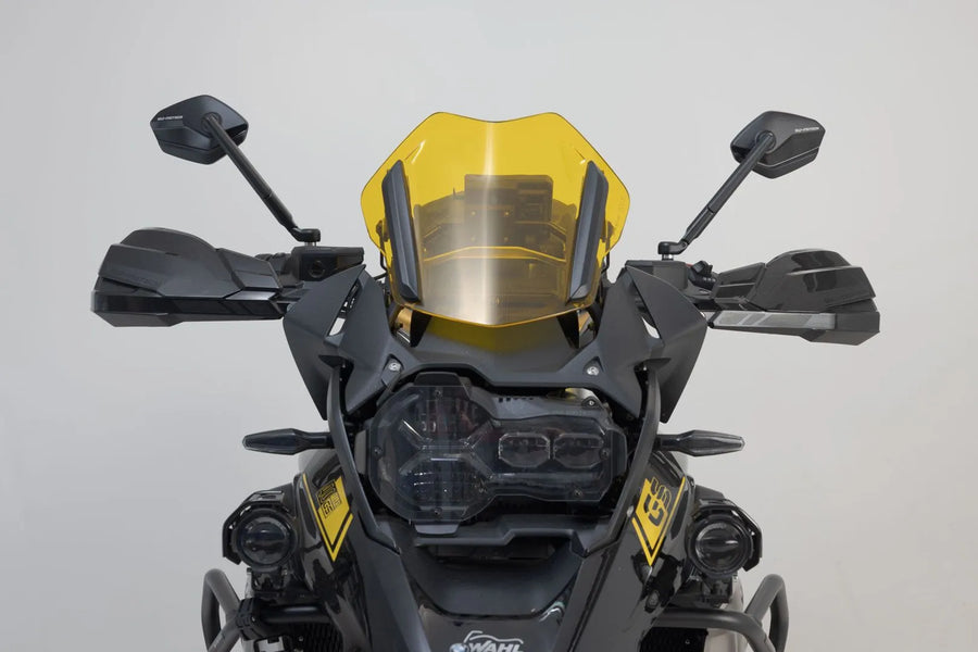 ducati monster 821 [SW-MOTECH] – sports mirror set, long mirror arm