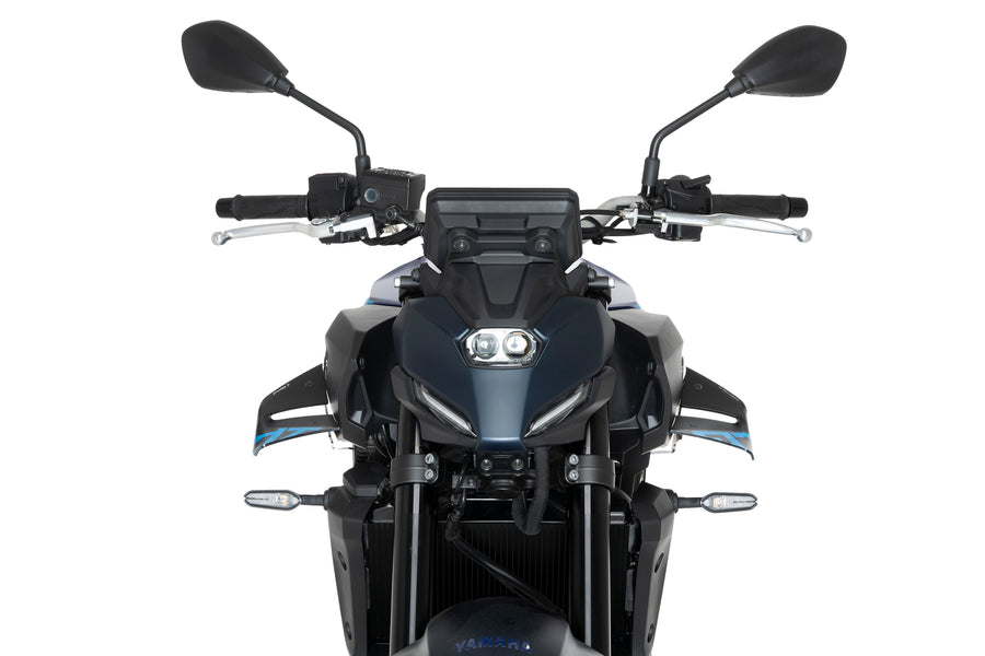 YAMAHA MT-07 Y-AMT [2025] – D12 Spoiler – Black
