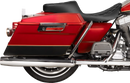 harley davidson flhr [DRAG SPECIALTIES] – Performance Predator dubbelzadel-4