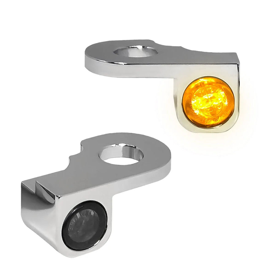 harley davidson v-rod [HEINZ BIKES] – NANO Series handlebar indicators