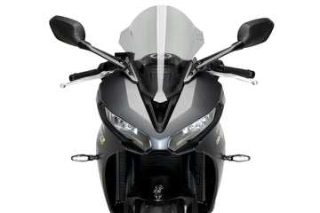 TRIUMPH DAYTONA 660 [2025] – R-Racer Scheibe – Getönt