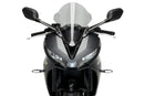 TRIUMPH DAYTONA 660 [2025] – R-Racer Scheibe – Schwarz-1