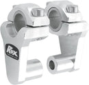 honda cb 650 r neo sports cafe [ROX SPEED FX] – Elite draaibare stuurverhogers voor 7/8" en 1-1/8" sturen-1
