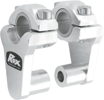 Yamaha TW 125 [ROX SPEED FX] – Elite draaibare stuurverhogers voor 7/8" en 1-1/8" sturen