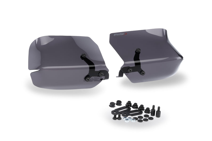 KYMCO SUPER DINK 125 GT [2025] – Maxiscooter handbeschermingsbeschermers – Transparant