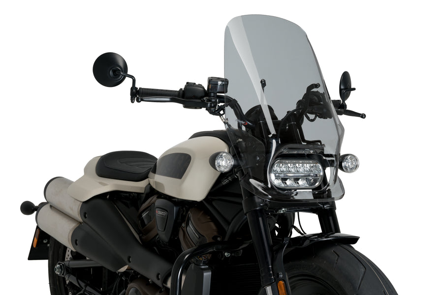 HARLEY DAVIDSON SPORTSTER S RH 1250 S [2024] – New Generation Touring – Getönt