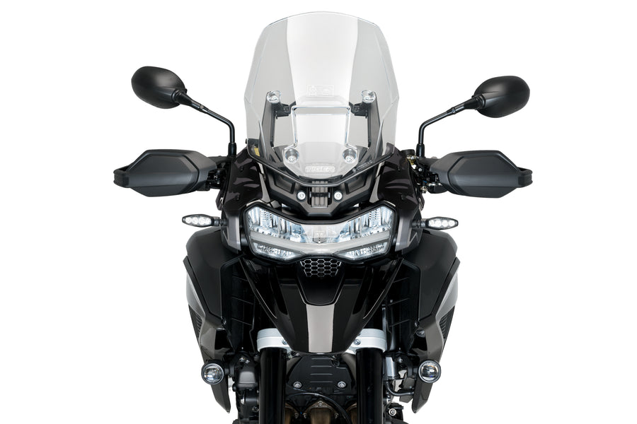 TRIUMPH TIGER 1200 RALLY PRO [2025] – Windabweiser Extended – Getönt